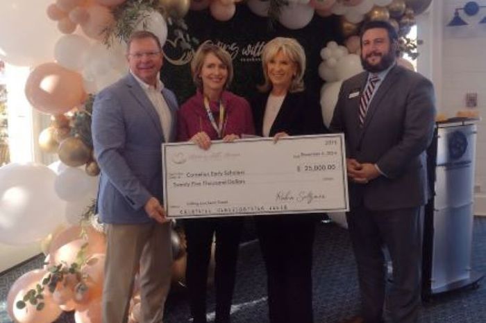 Giving With Grace Foundation Grant